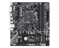 Gigabyte B450M DS3H - 439448 - zdjęcie 3